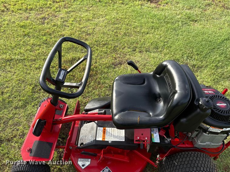 image for item ET6278 Snapper 2812523BVE lawn mower
