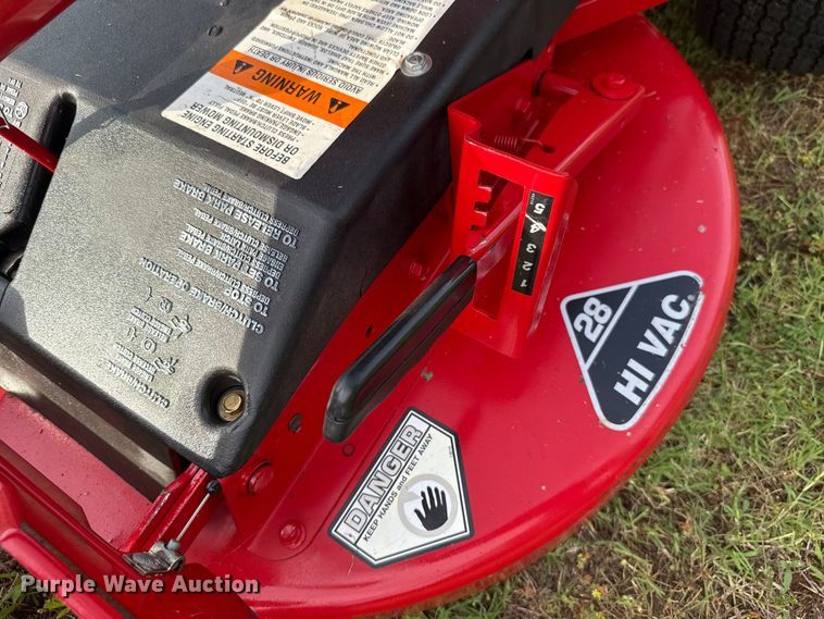 image for item ET6278 Snapper 2812523BVE lawn mower