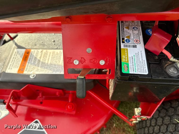 image for item ET6278 Snapper 2812523BVE lawn mower