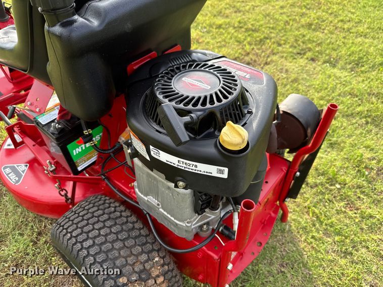 image for item ET6278 Snapper 2812523BVE lawn mower