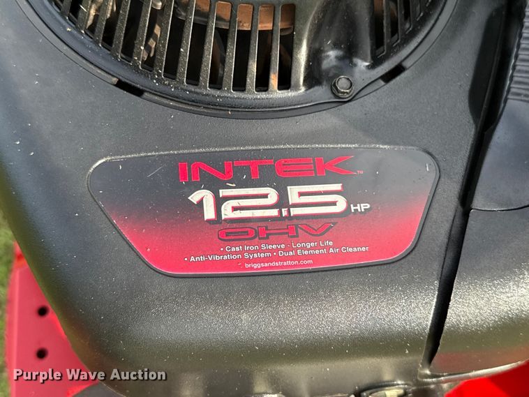 image for item ET6278 Snapper 2812523BVE lawn mower