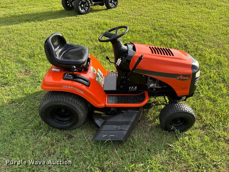image for item ET6279 Ariens A175G42 lawn mower