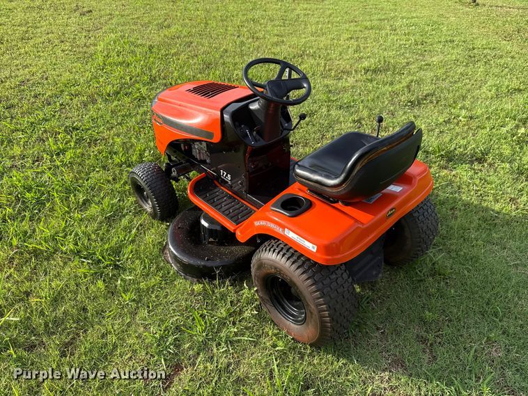image for item ET6279 Ariens A175G42 lawn mower