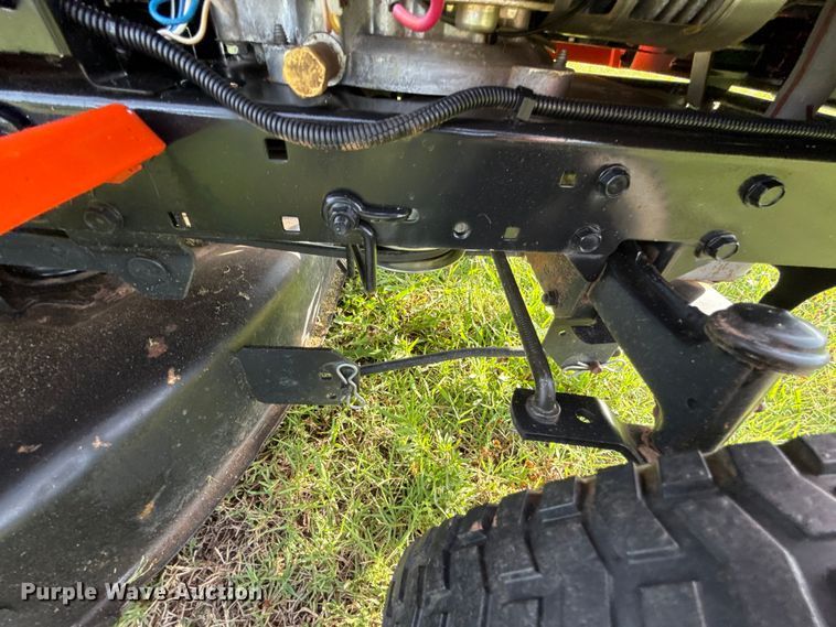 image for item ET6279 Ariens A175G42 lawn mower