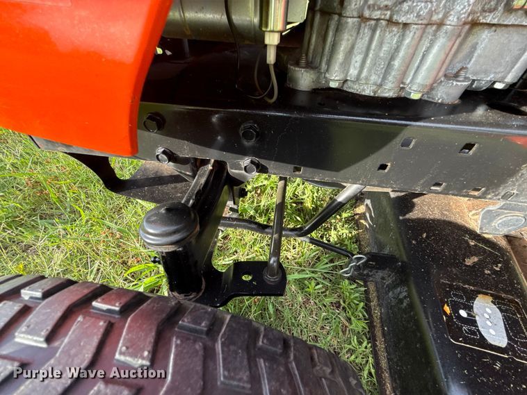 image for item ET6279 Ariens A175G42 lawn mower