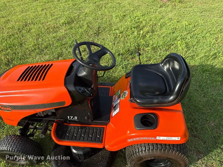 image for item ET6279 Ariens A175G42 lawn mower
