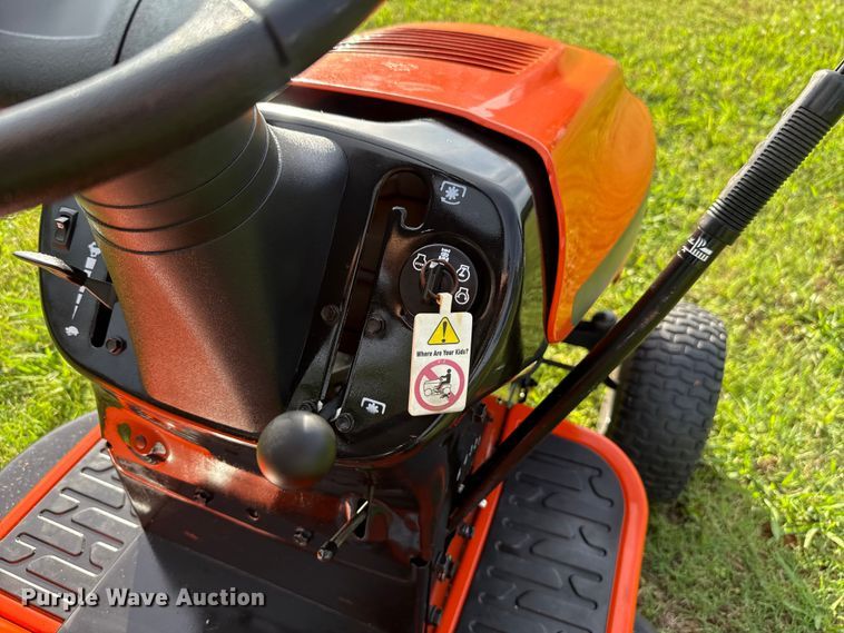 image for item ET6279 Ariens A175G42 lawn mower