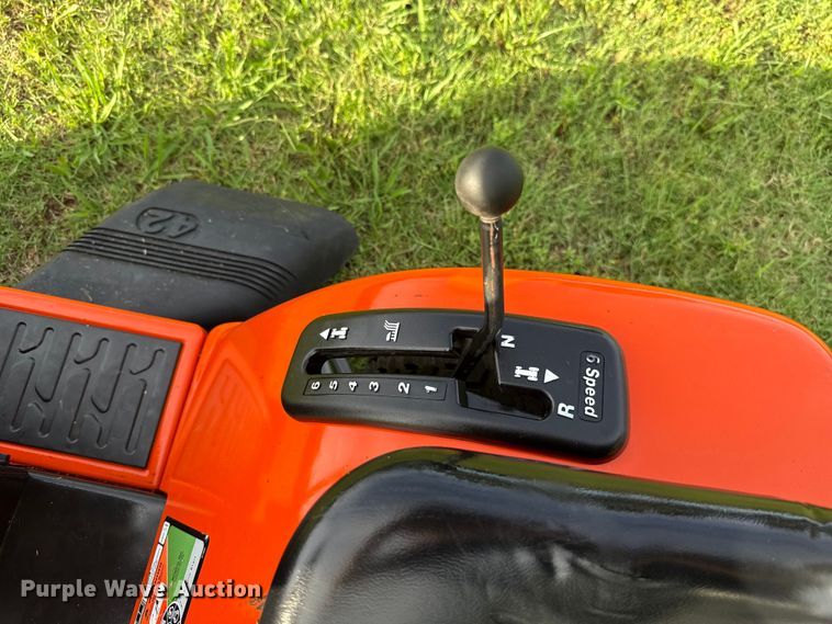 image for item ET6279 Ariens A175G42 lawn mower