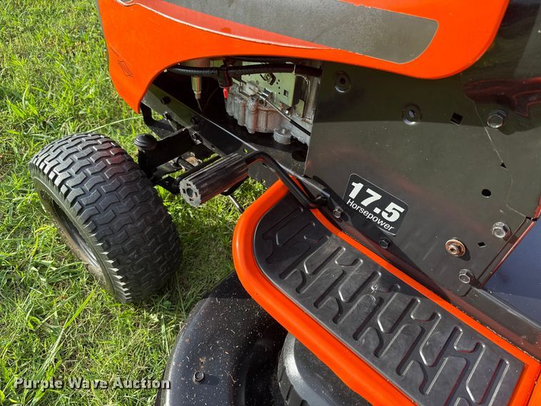 image for item ET6279 Ariens A175G42 lawn mower