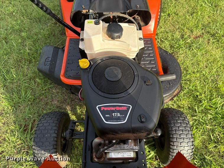 image for item ET6279 Ariens A175G42 lawn mower