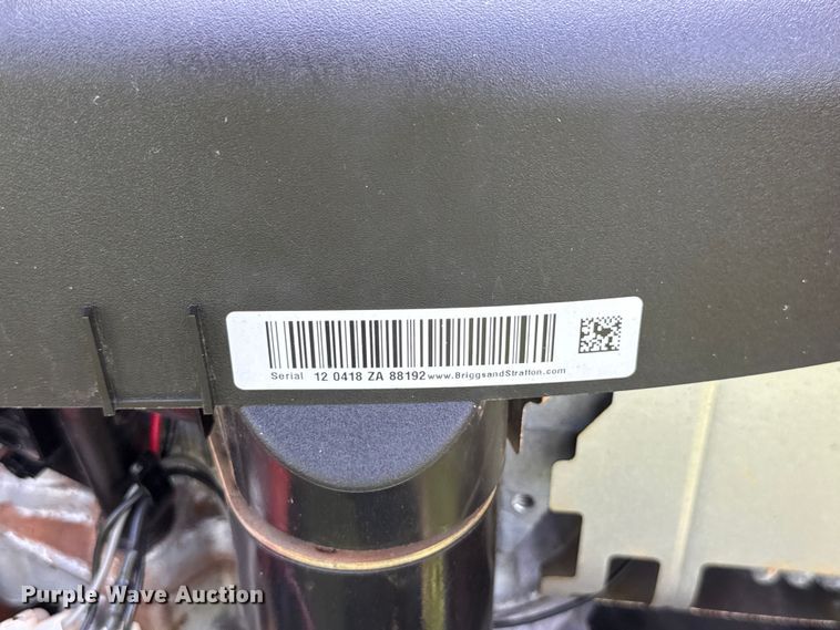 image for item ET6279 Ariens A175G42 lawn mower
