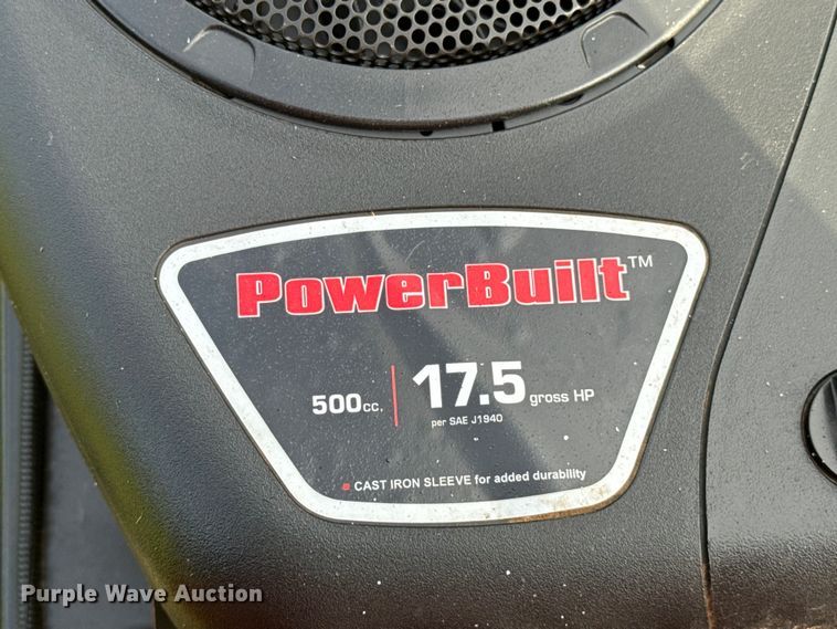 image for item ET6279 Ariens A175G42 lawn mower