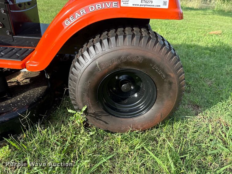 image for item ET6279 Ariens A175G42 lawn mower