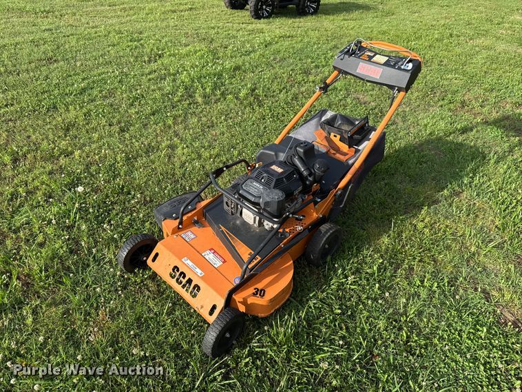 image for item ET6280 Scag SFC30-7CV lawn mower