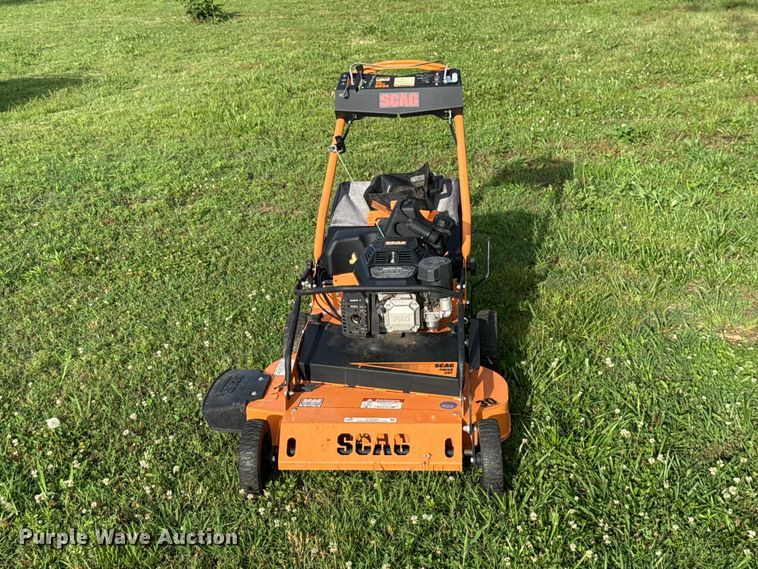 image for item ET6280 Scag SFC30-7CV lawn mower