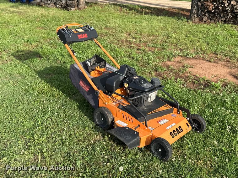 image for item ET6280 Scag SFC30-7CV lawn mower