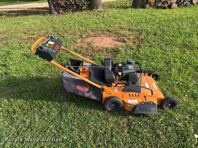 image for item ET6280 Scag SFC30-7CV lawn mower