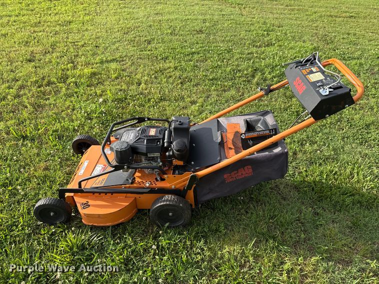 image for item ET6280 Scag SFC30-7CV lawn mower