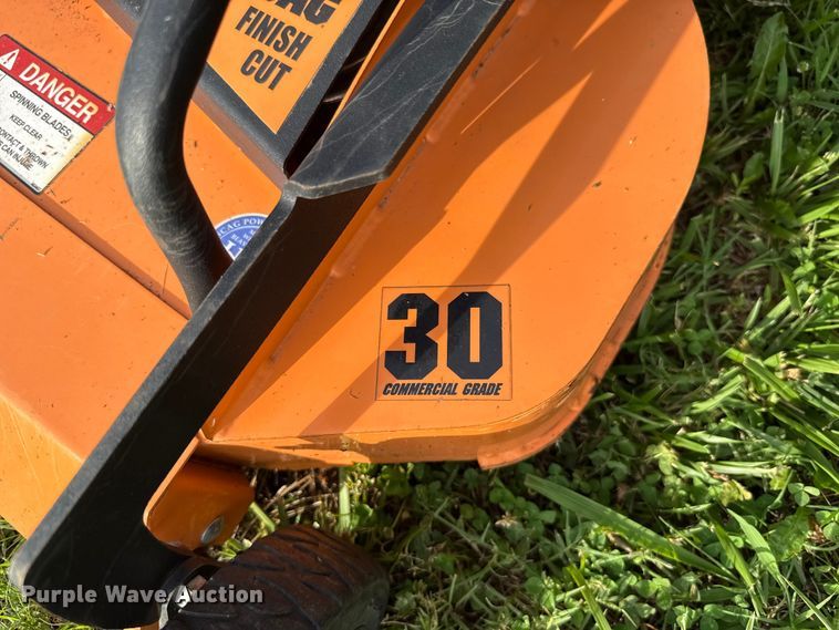 image for item ET6280 Scag SFC30-7CV lawn mower