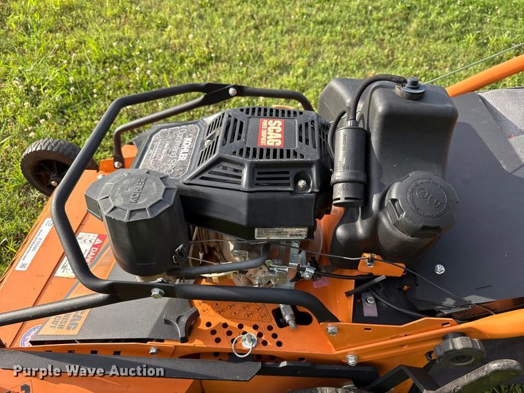 image for item ET6280 Scag SFC30-7CV lawn mower