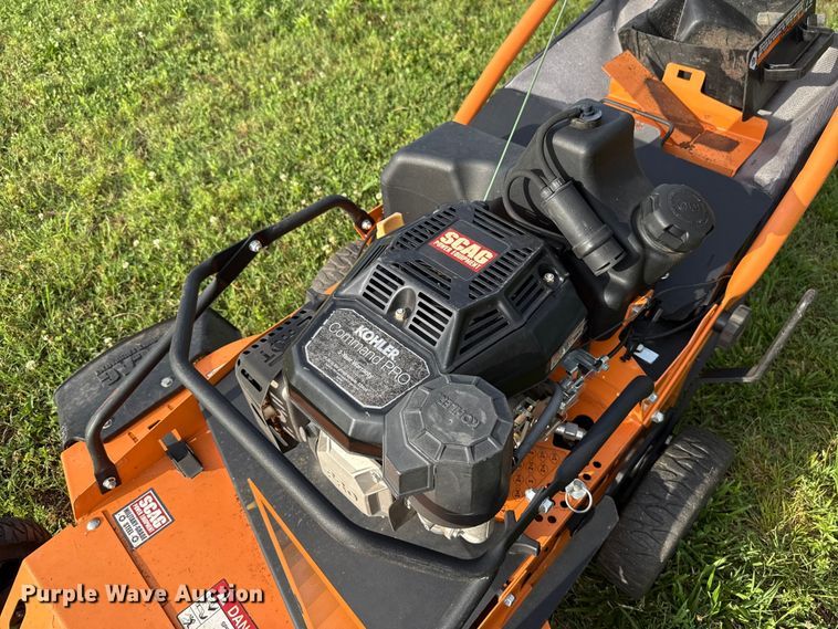 image for item ET6280 Scag SFC30-7CV lawn mower
