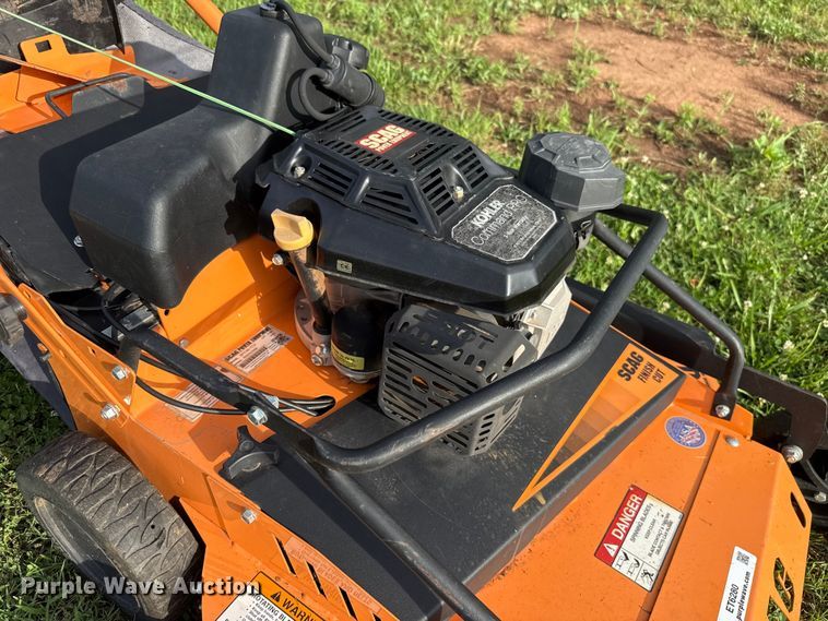 image for item ET6280 Scag SFC30-7CV lawn mower