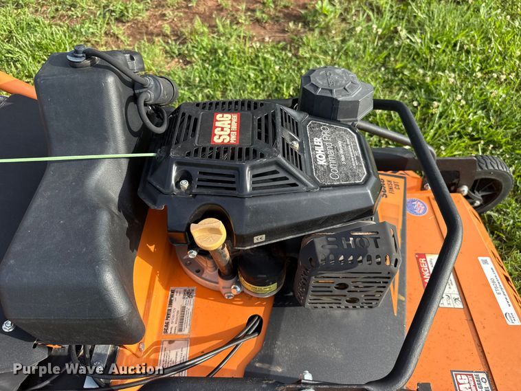 image for item ET6280 Scag SFC30-7CV lawn mower