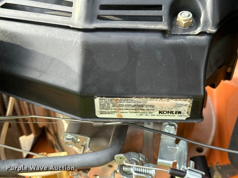 image for item ET6280 Scag SFC30-7CV lawn mower