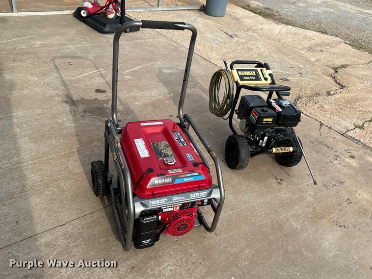 image for item ET6281 generator