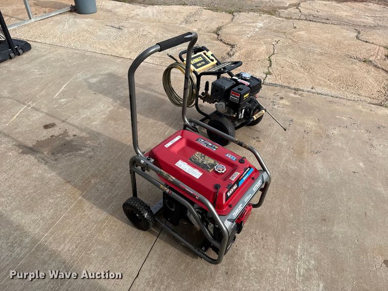 image for item ET6281 generator