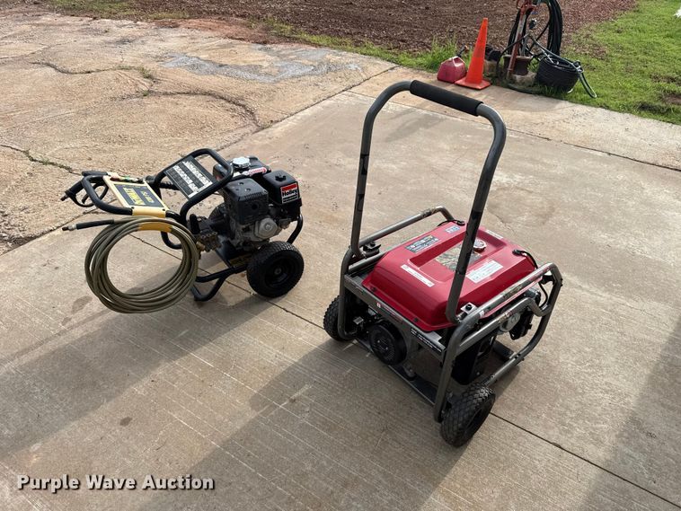 image for item ET6281 generator