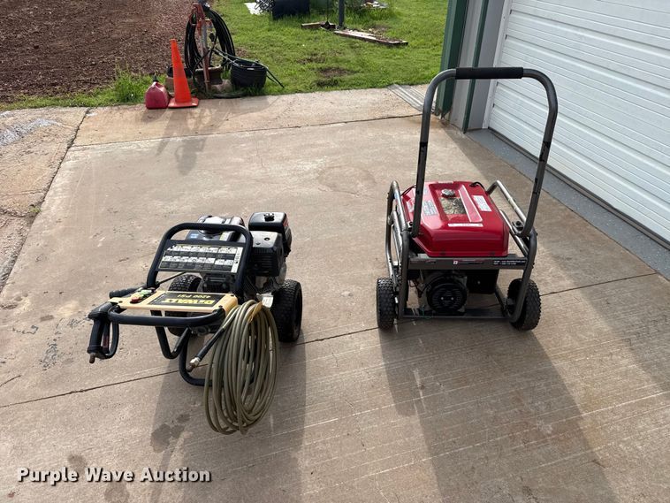 image for item ET6281 generator