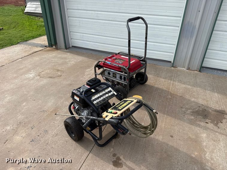 image for item ET6281 generator