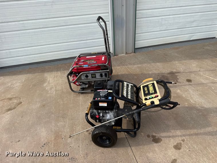 image for item ET6281 generator