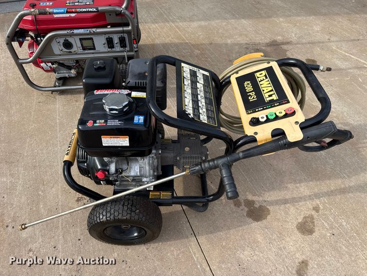 image for item ET6281 generator