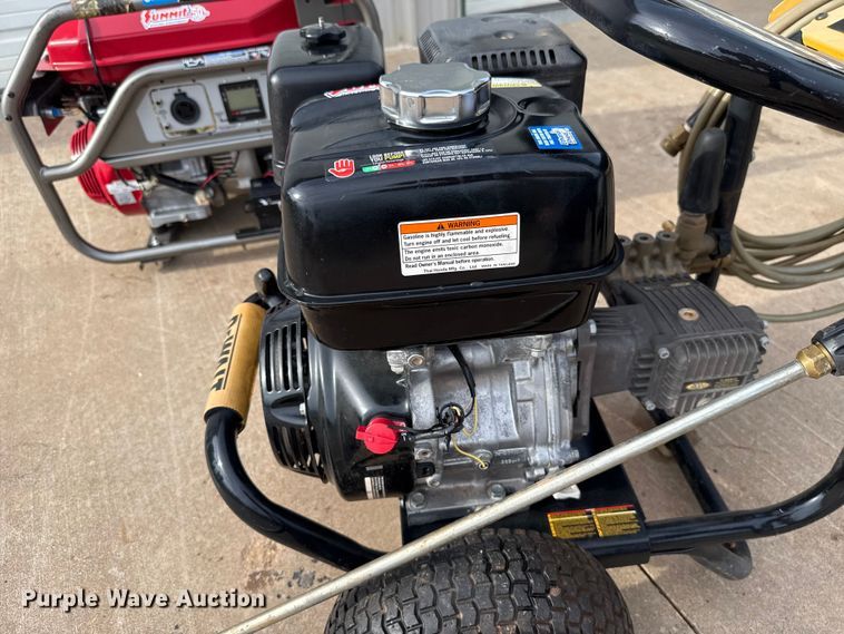 image for item ET6281 generator