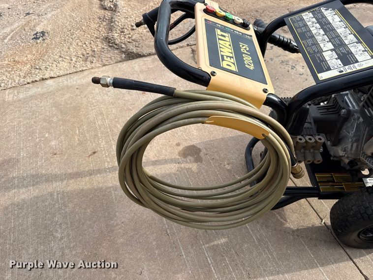image for item ET6281 generator