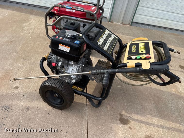 image for item ET6281 generator