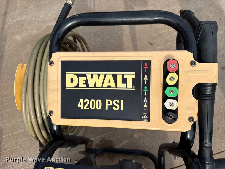 image for item ET6281 generator