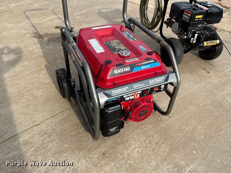 image for item ET6281 generator