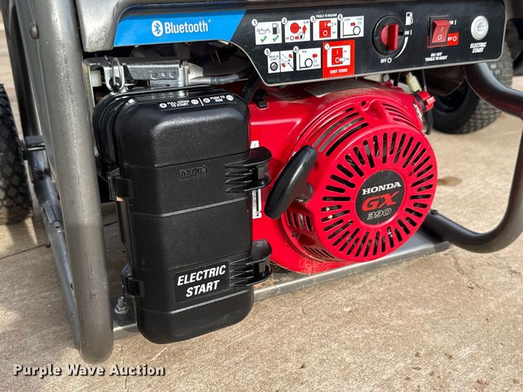 image for item ET6281 generator
