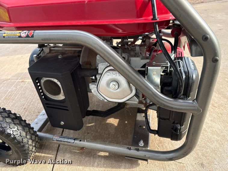 image for item ET6281 generator