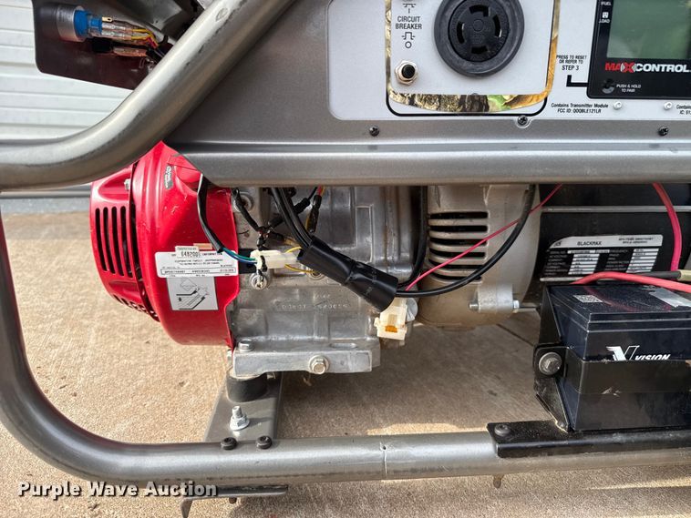 image for item ET6281 generator
