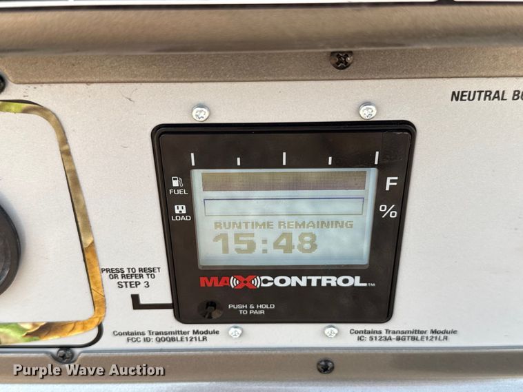 image for item ET6281 generator