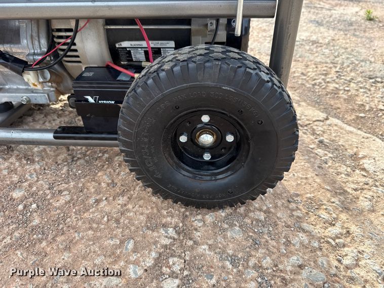 image for item ET6281 generator