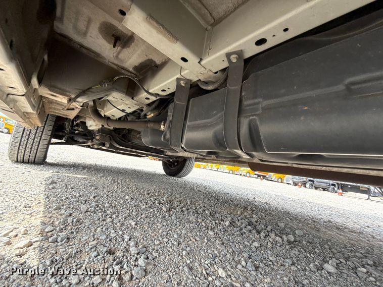 image for item ET6288 2017 Ford Transit 150 van