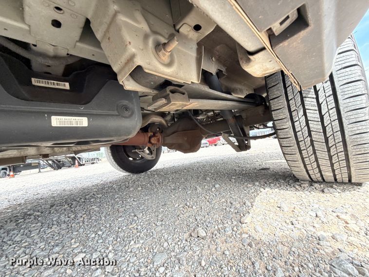 image for item ET6288 2017 Ford Transit 150 van