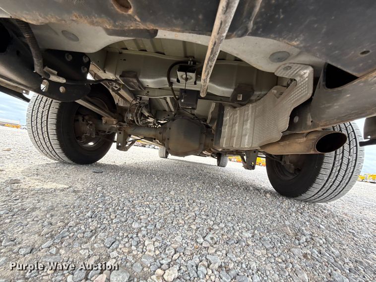 image for item ET6288 2017 Ford Transit 150 van