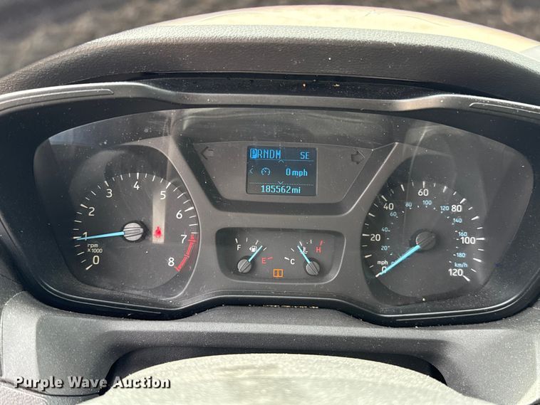 image for item ET6288 2017 Ford Transit 150 van
