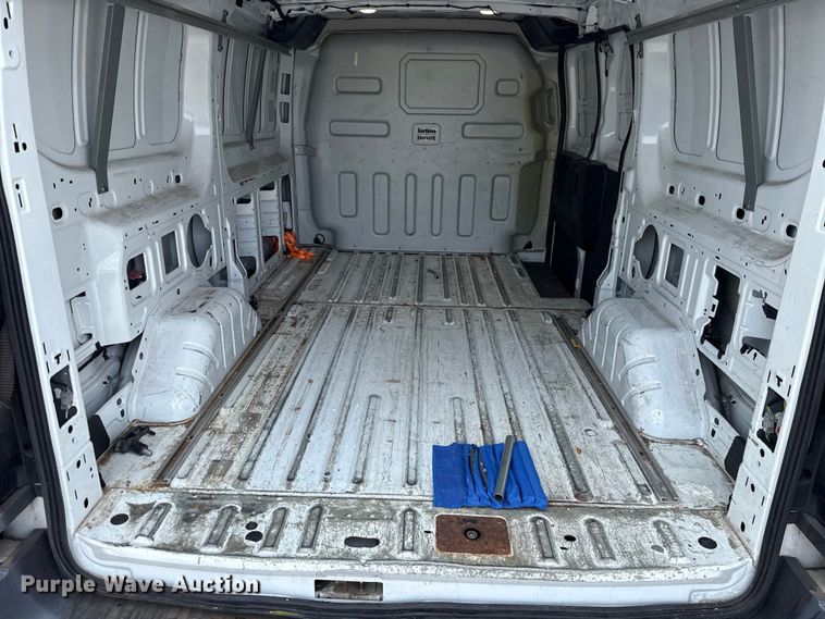 image for item ET6288 2017 Ford Transit 150 van